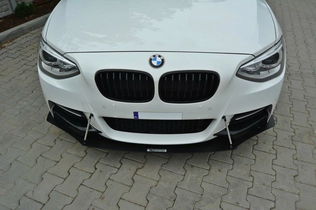 Frontleppe Racing BMW 1 F20 M-Power