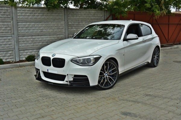 Frontleppe Racing BMW 1 F20 M-Power