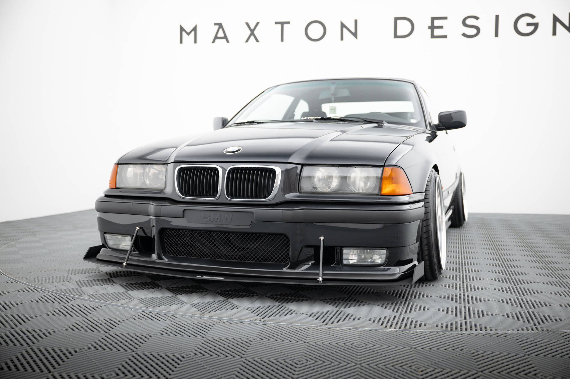 Frontleppe BMW M3 / 3 M-Pack E36 Coupe