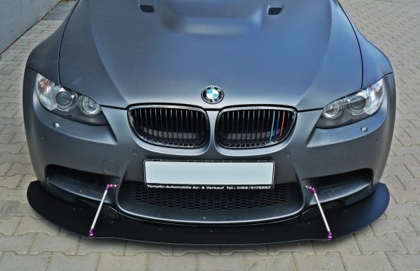 Frontleppe Racing BMW M3 E92 / E93