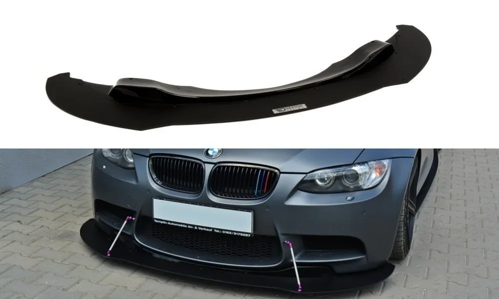 Frontleppe Racing BMW M3 E92 / E93