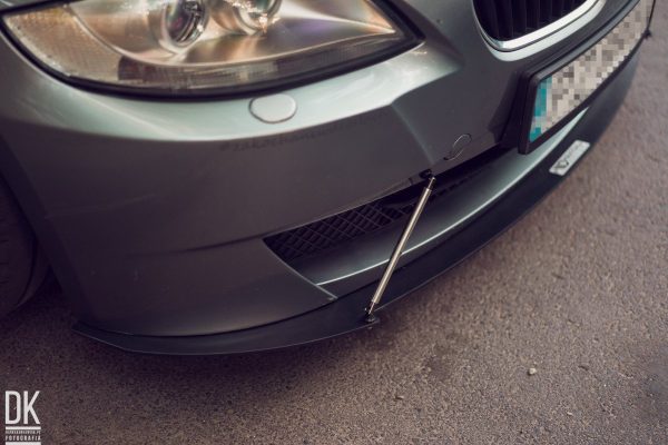 Frontleppe RACING BMW Z4 COUPE E86