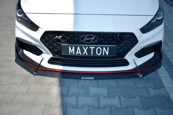 Frontleppe RACING HYUNDAI I30 Mk3 N