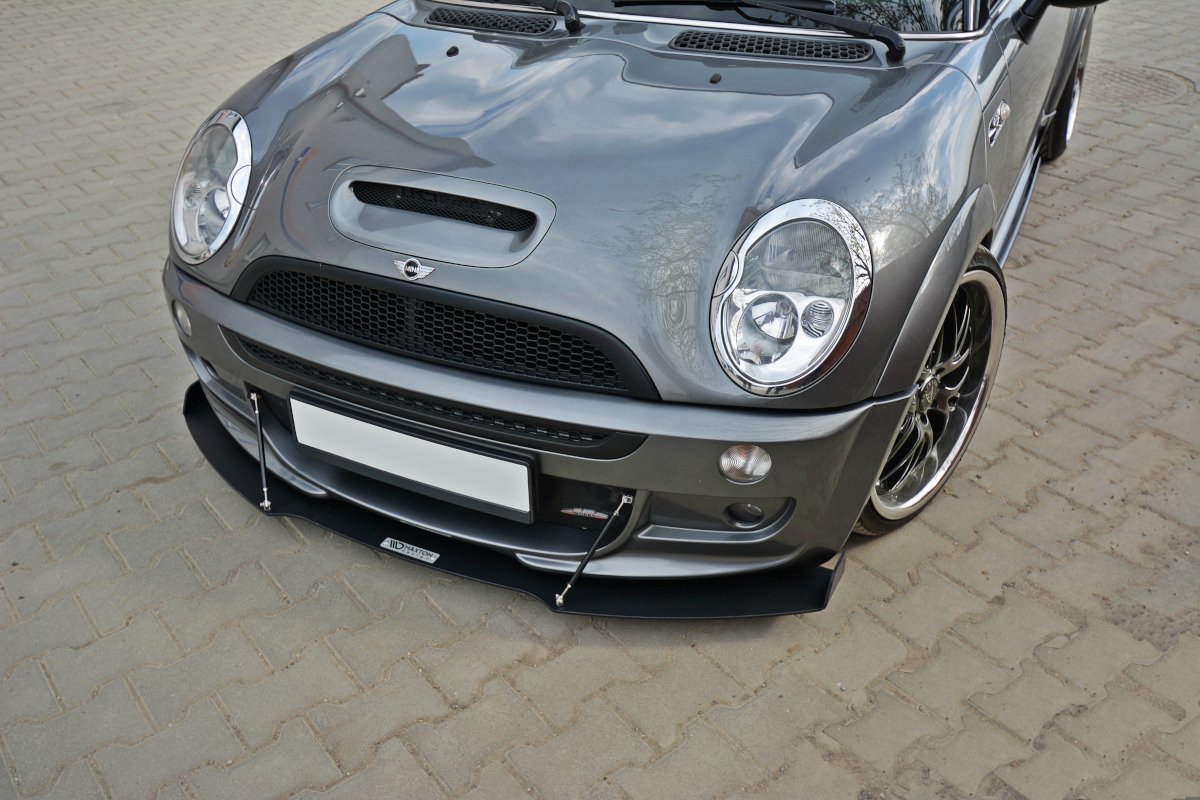 Frontleppe RACING Mini R53 Cooper S JCW