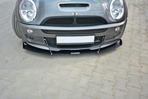 Frontleppe RACING Mini R53 Cooper S JCW