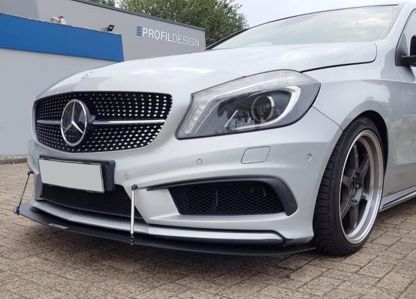 Frontleppe Racing Mercedes A W176 AMG-Line