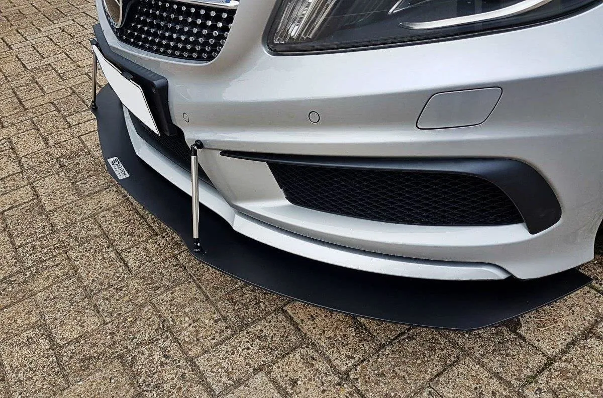 Frontleppe Racing Mercedes A W176 AMG-Line - Bilde 2