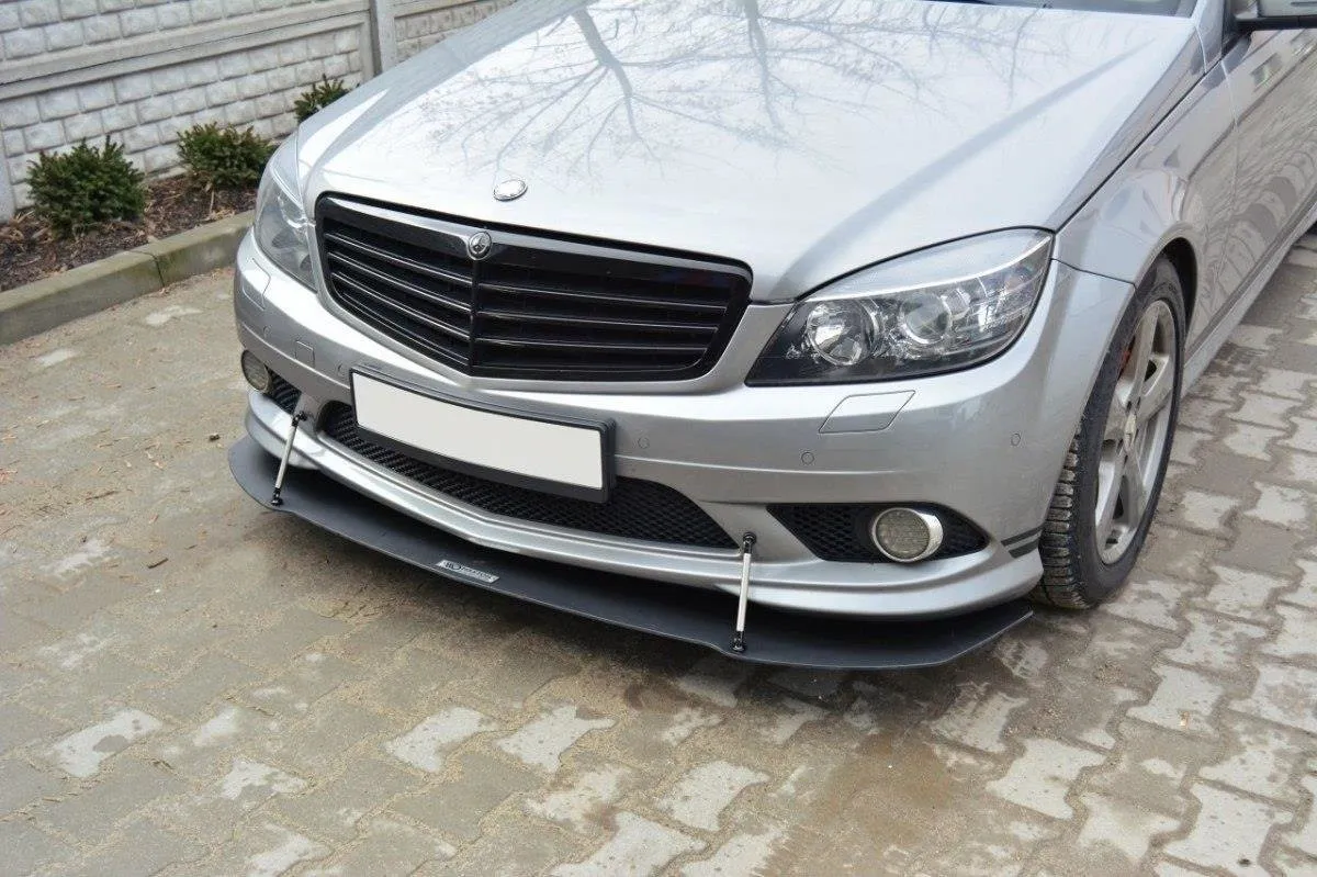 Frontleppe Racing Mercedes-Benz C Sedan / Estate AMG-Line W204 / S204 - Bilde 2