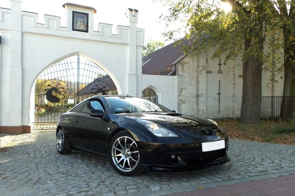 Frontleppe TOYOTA CELICA T23