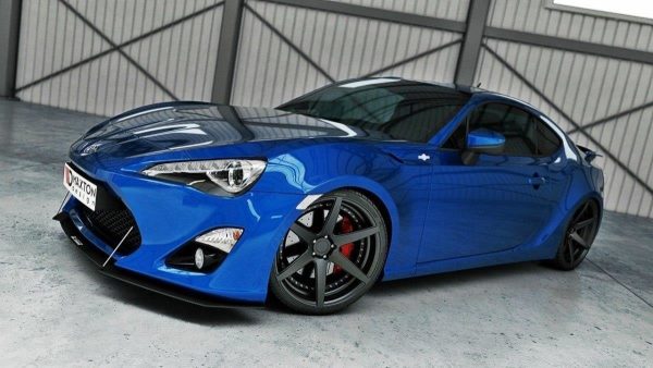 Frontleppe Racing Toyota GT86
