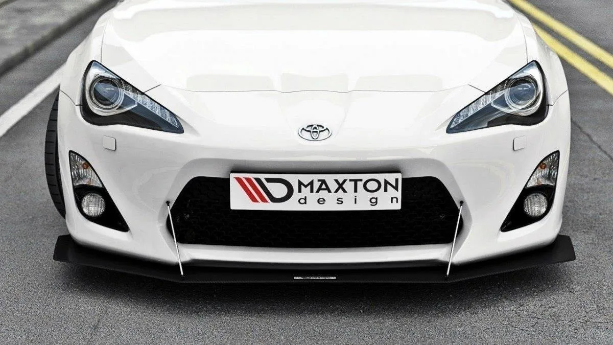 Frontleppe Racing Toyota GT86 RB-Design