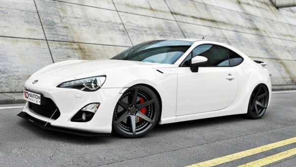 Frontleppe Racing Toyota GT86 RB-Design