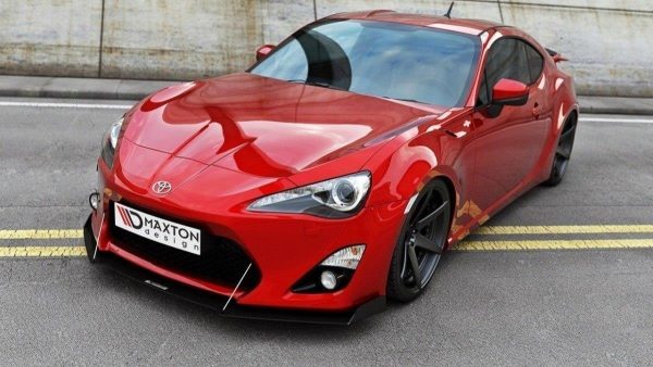 Frontleppe Racing Toyota GT86 - Bilde 2