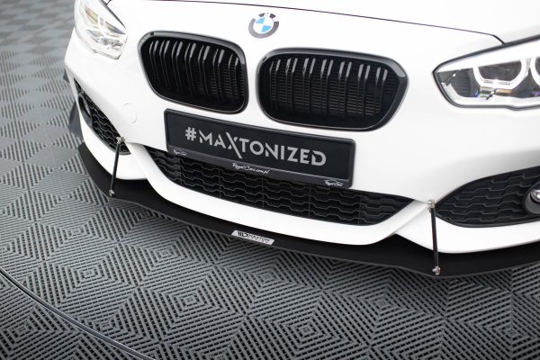 Frontleppe RACING V.1 BMW 1 F20/F21 M-Power FACELIFT