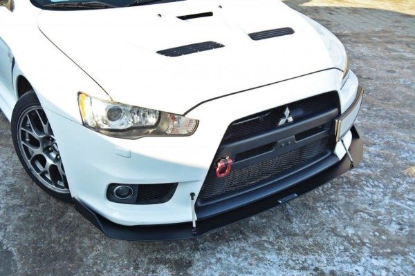 Frontleppe Racing Mitsubishi Lancer Evo X V.1
