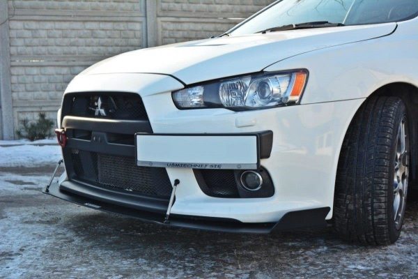 Frontleppe Racing Mitsubishi Lancer Evo X V.1