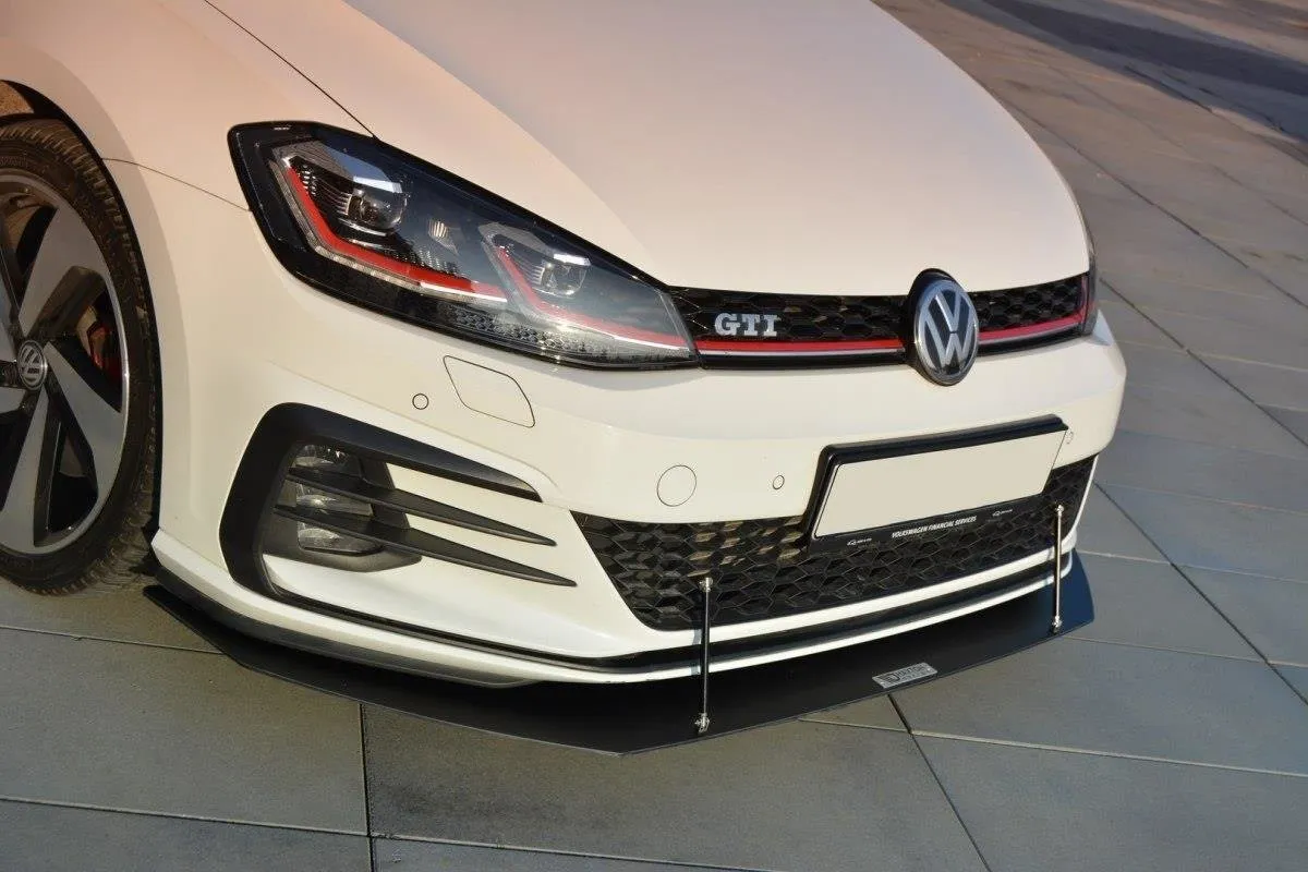 Frontleppe Racing V.1 VW Golf 7 GTI Facelift
