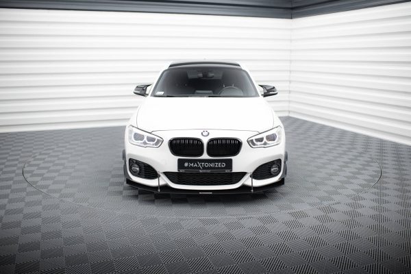 Frontleppe RACING V.2 BMW 1 F20/F21 M-Power FACELIFT