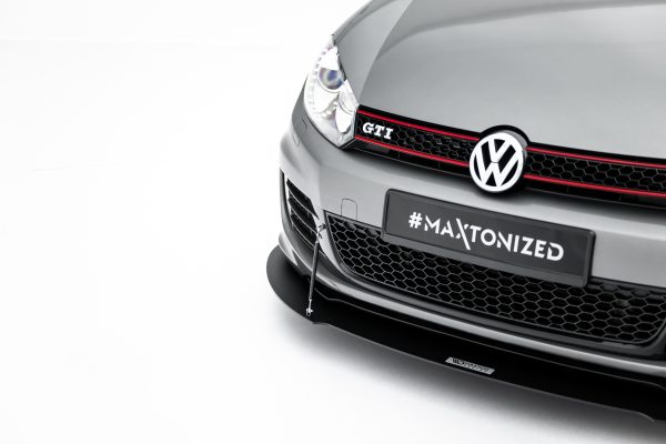 Frontleppe Racing VW Golf 6 GTI 35th