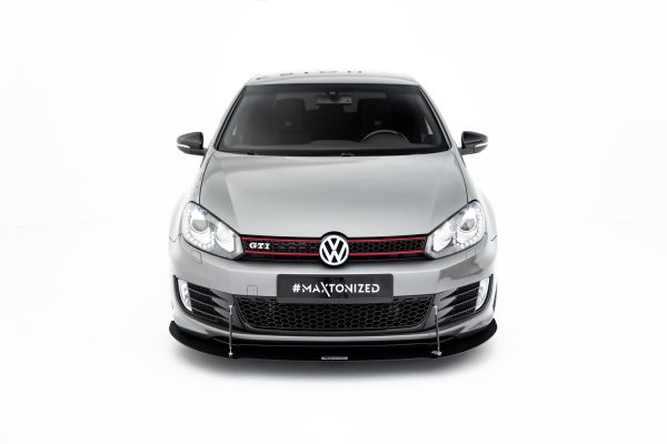 Frontleppe Racing VW Golf 6 GTI 35th