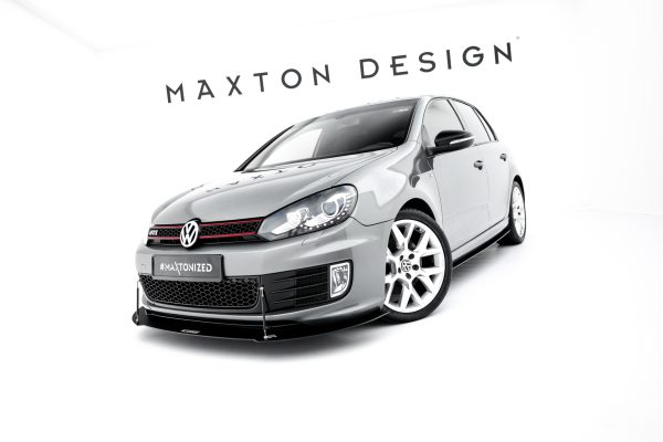 Frontleppe Racing VW Golf 6 GTI 35th