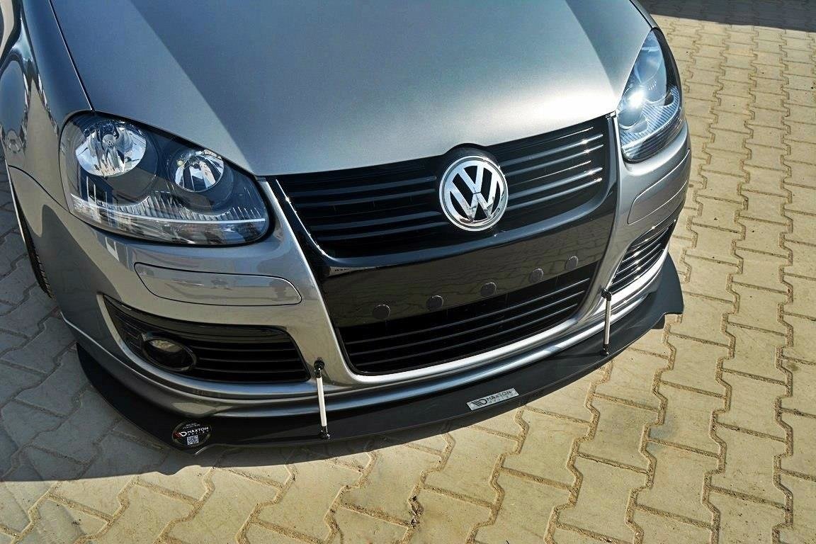 Frontleppe Racing VW Golf 5 GTI 30th