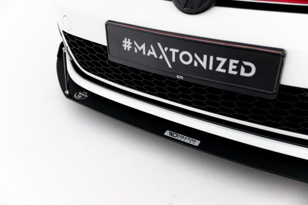 Frontleppe Racing VW Golf 7 GTI