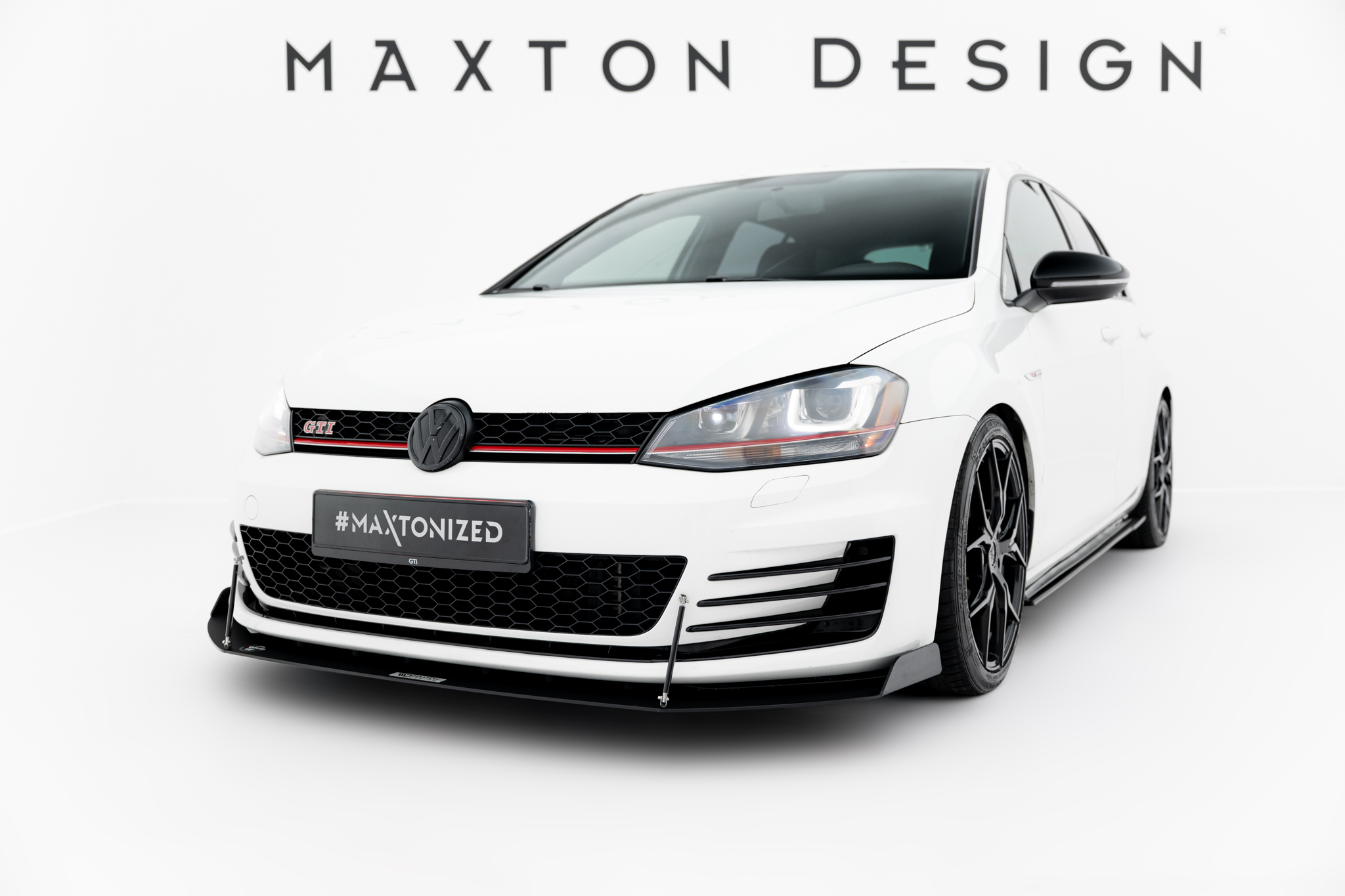 Frontleppe Racing VW Golf 7 GTI