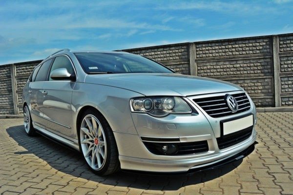 Frontleppe Racing VW Passat B6 Votex