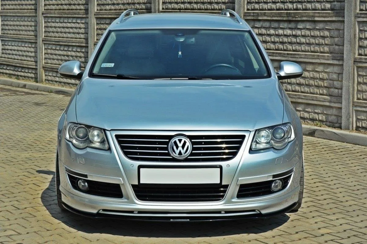 Frontleppe Racing VW Passat B6 Votex - Bilde 3