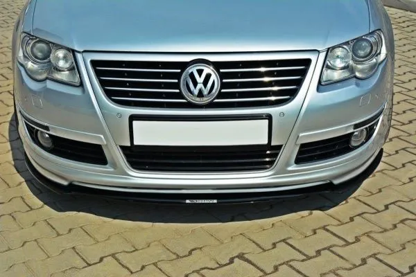Frontleppe Racing VW Passat B6 Votex