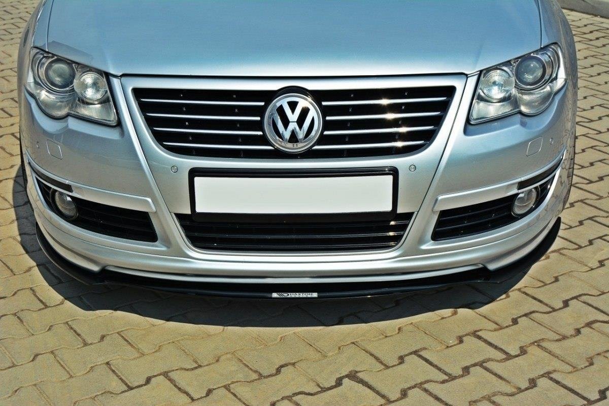 Frontleppe Racing VW Passat B6 Votex