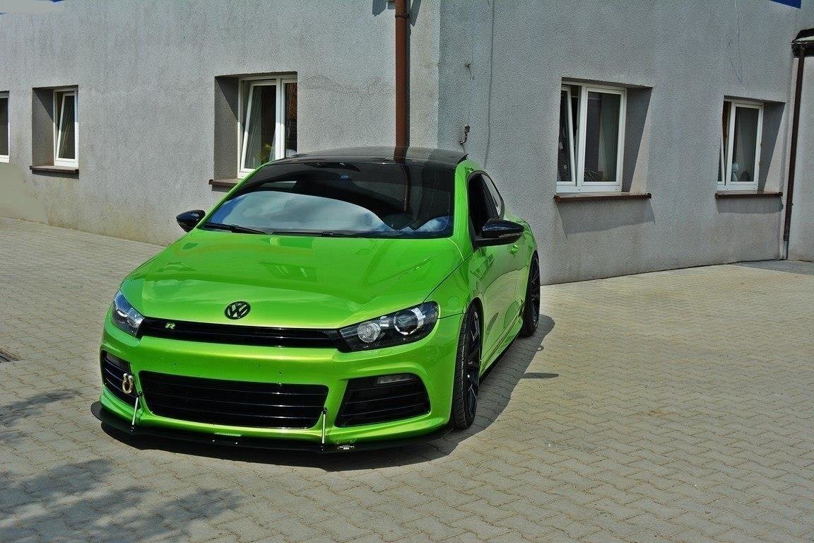 Frontleppe Racing VW Scirocco 3R