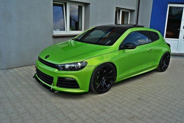 Frontleppe Racing VW Scirocco 3R