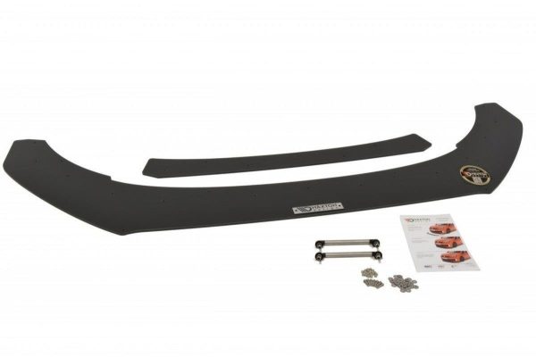 Frontleppe Racing Volkswagen Polo GTI Mk5 Facelift - Bilde 3