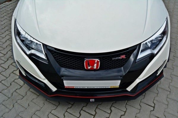 Frontleppe Racing Honda CIVic IX Type R V.1