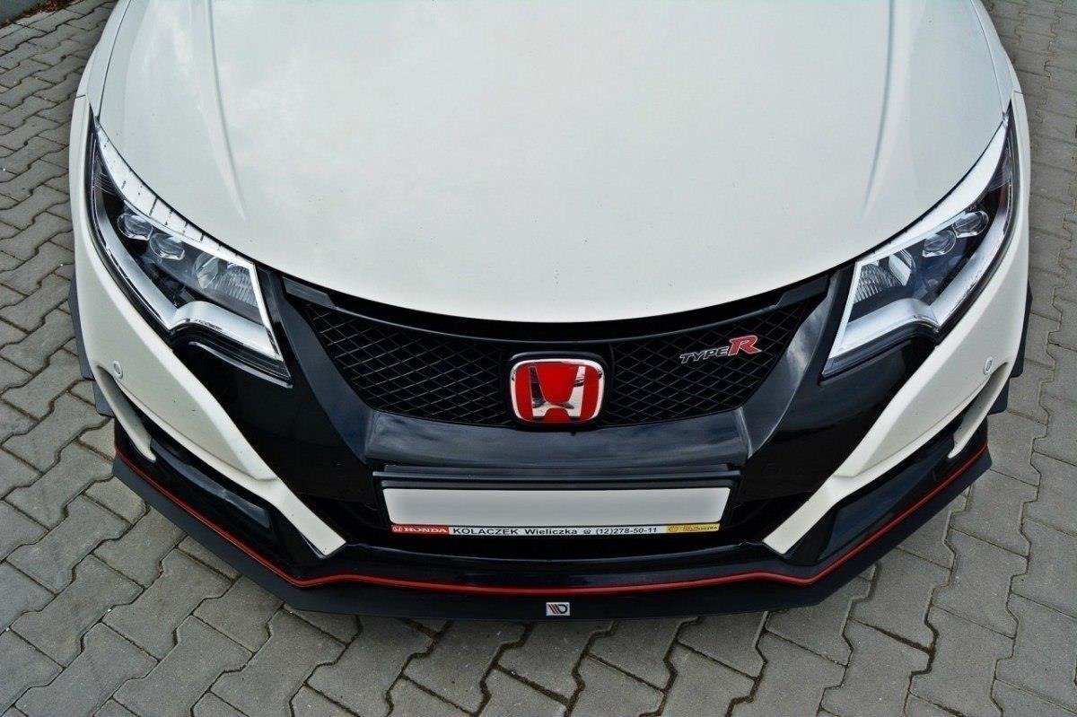 Frontleppe Racing Honda CIVic IX Type R V.1