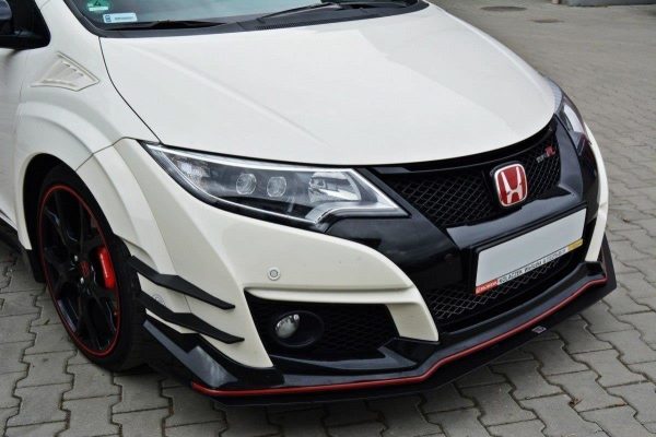 Frontleppe Racing Honda CIVic IX Type R V.1