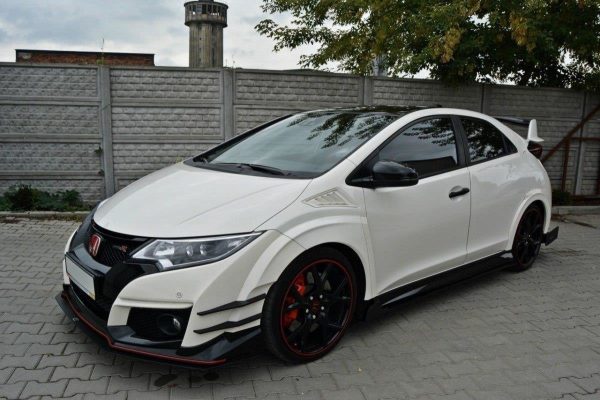 Frontleppe Racing Honda CIVic IX Type R V.1