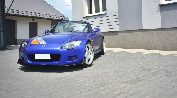 Frontleppe Racing Honda S2000