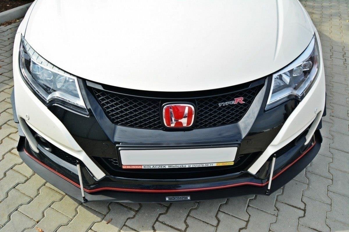 Frontleppe Racing Honda CIVic IX Type R V.2