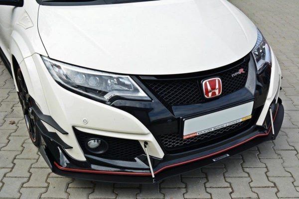 Frontleppe Racing Honda CIVic IX Type R V.2