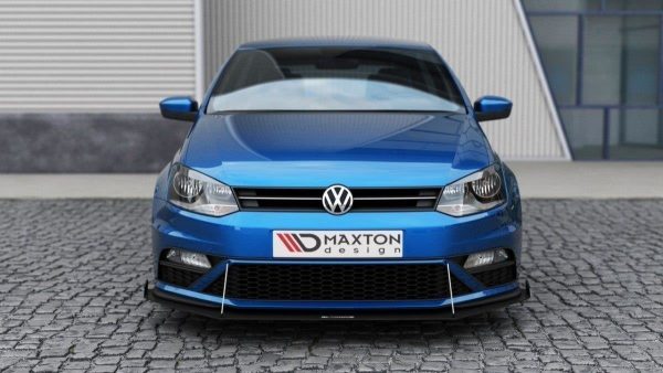 Frontleppe Racing Volkswagen Polo GTI Mk5 Facelift