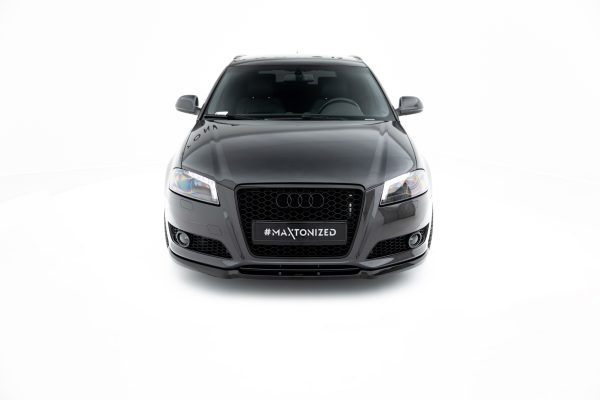 Frontleppe Audi A3 8P (Polift Model)