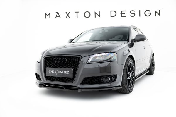 Frontleppe Audi A3 8P (Polift Model)