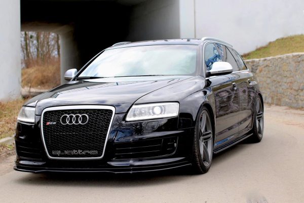 Frontleppe Audi RS6 C6