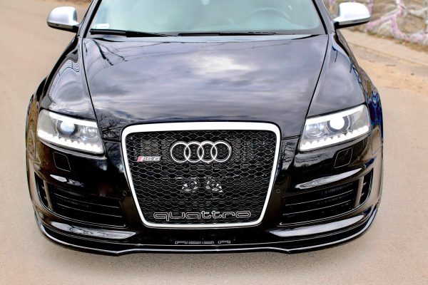 Frontleppe Audi RS6 C6