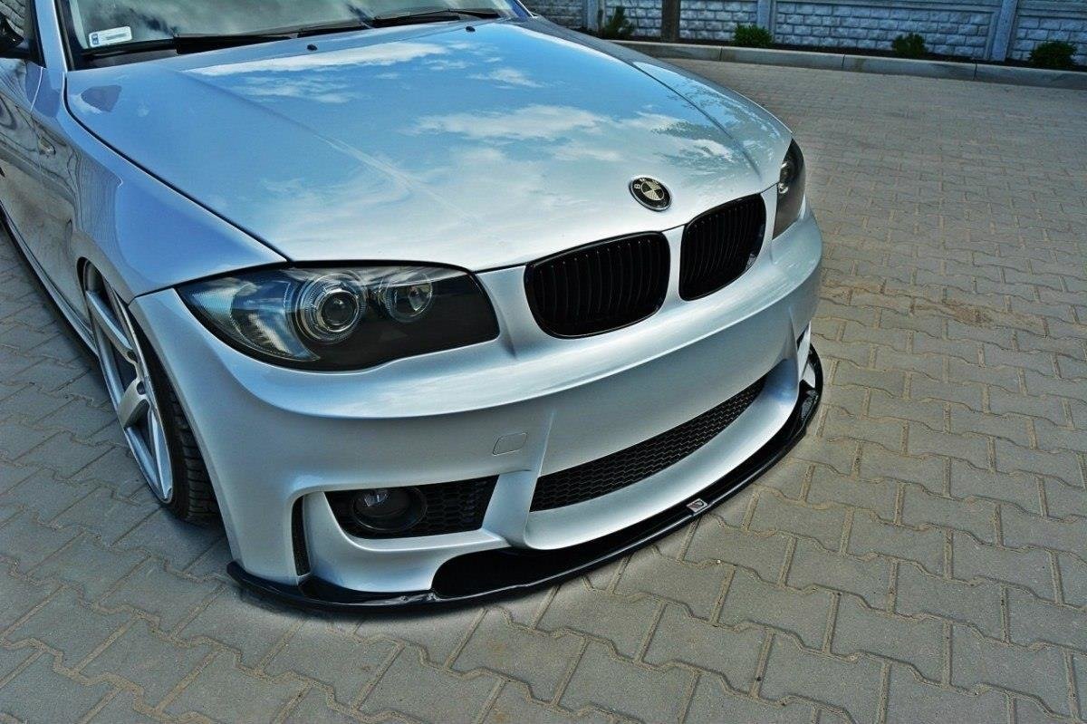 Frontleppe BMW 1 E87 M-design