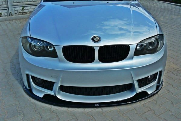Frontleppe BMW 1 E87 M-design