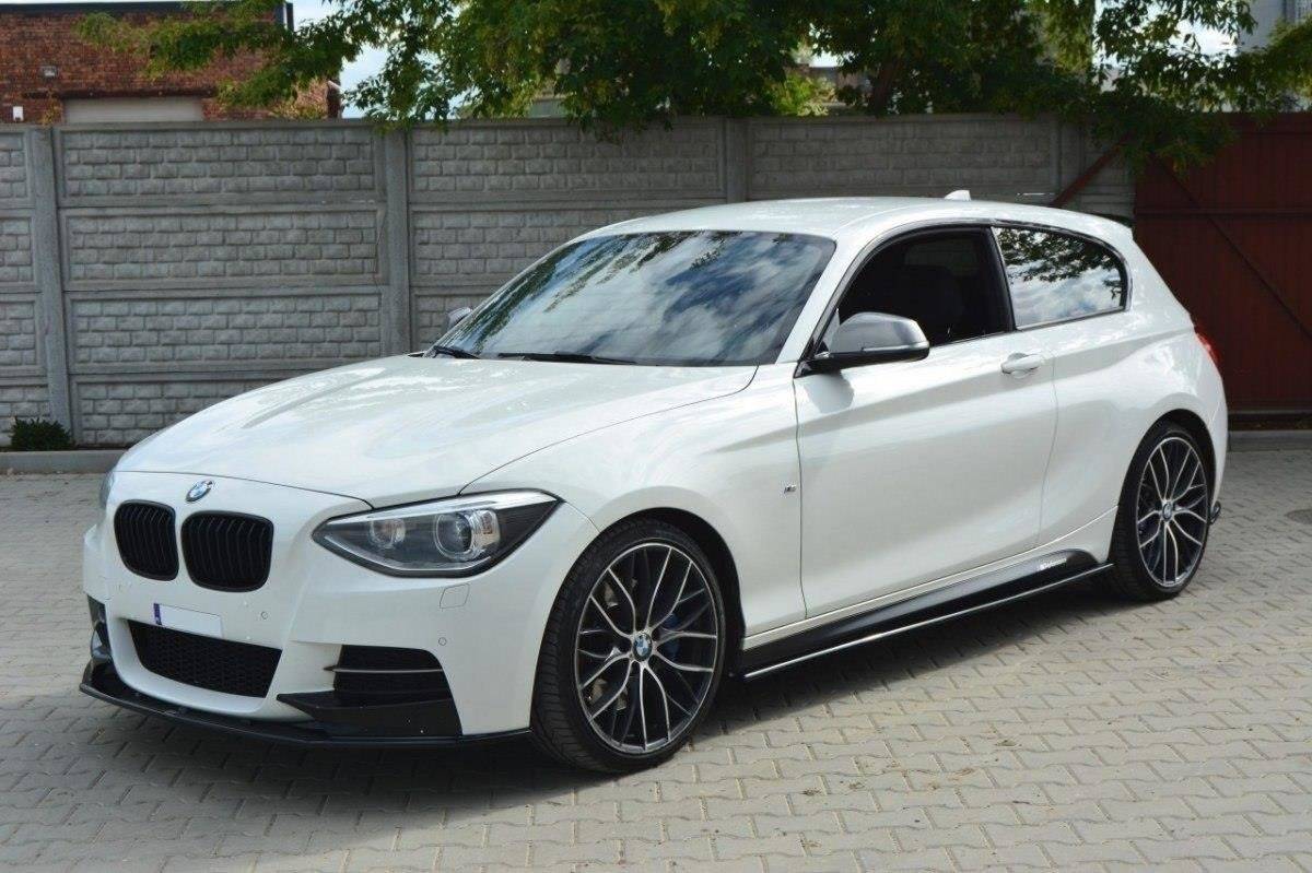 Frontleppe BMW 1 F20 M-Power